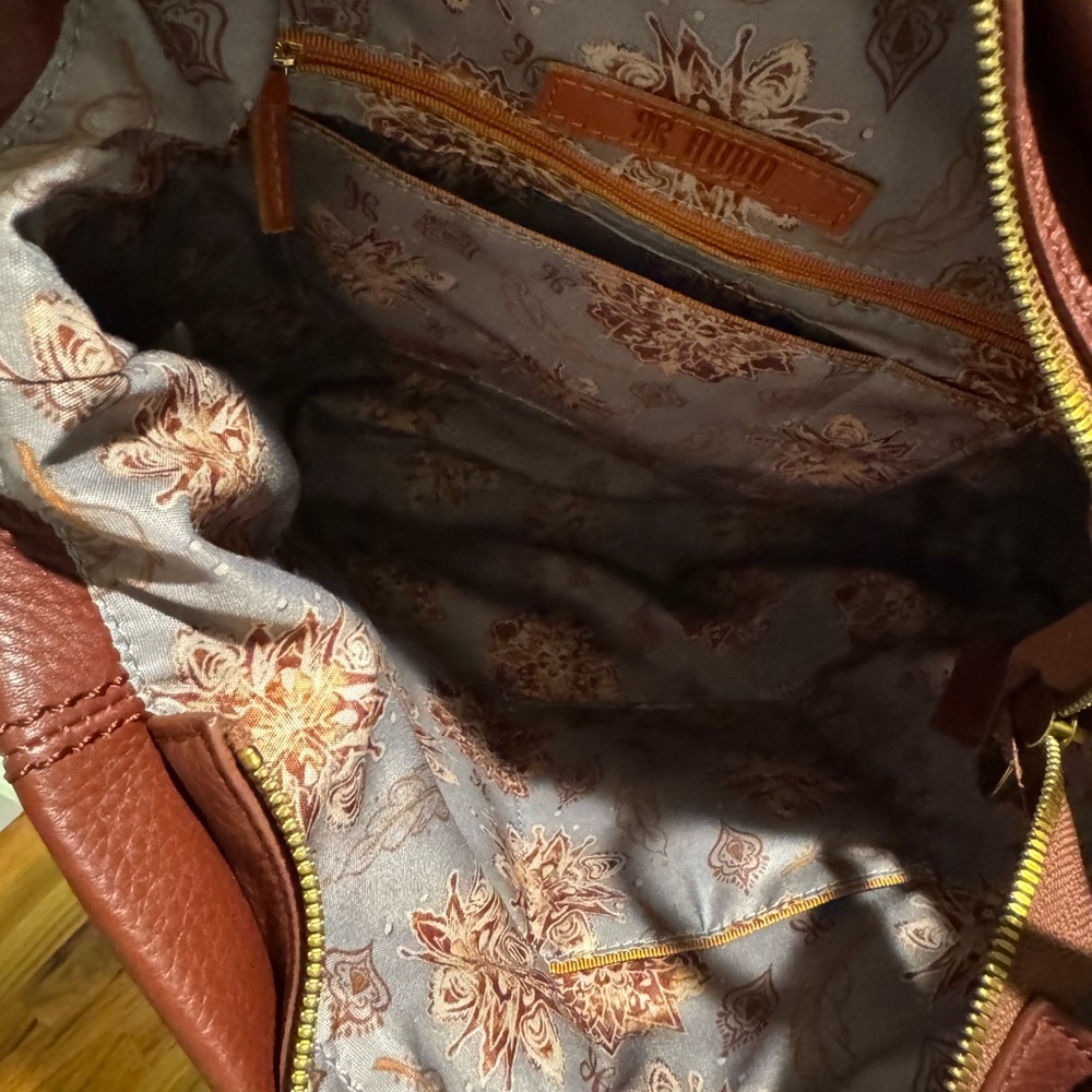 HOBO Mirage leather shoulder bag - Picture 12 of 16